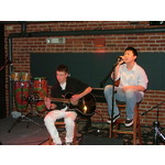 Justin and Max - sounded great!